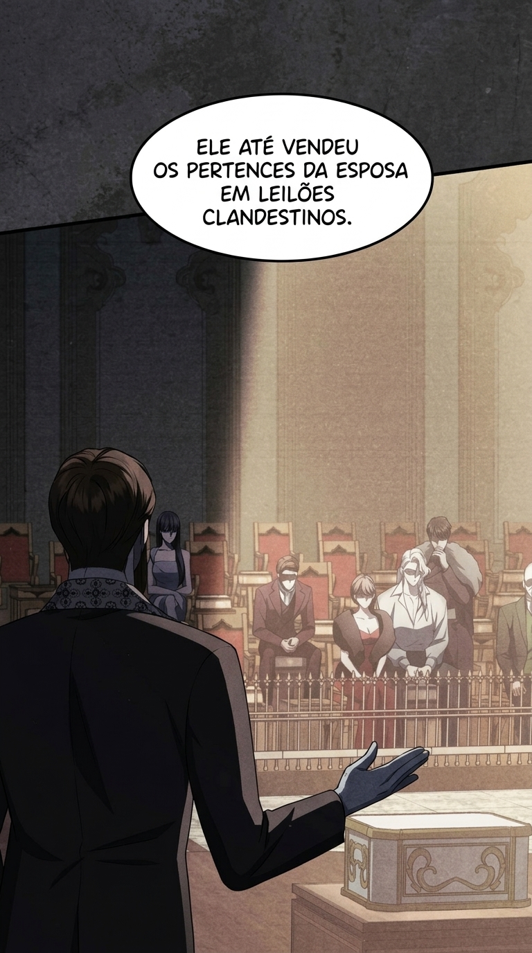 Who Stole the Empress? Capítulo 96 Página 12