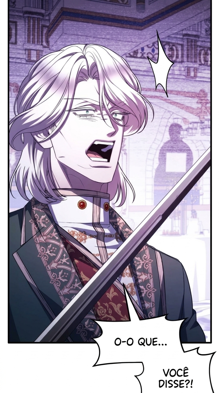 Who Stole the Empress? Capítulo 97 Página 28