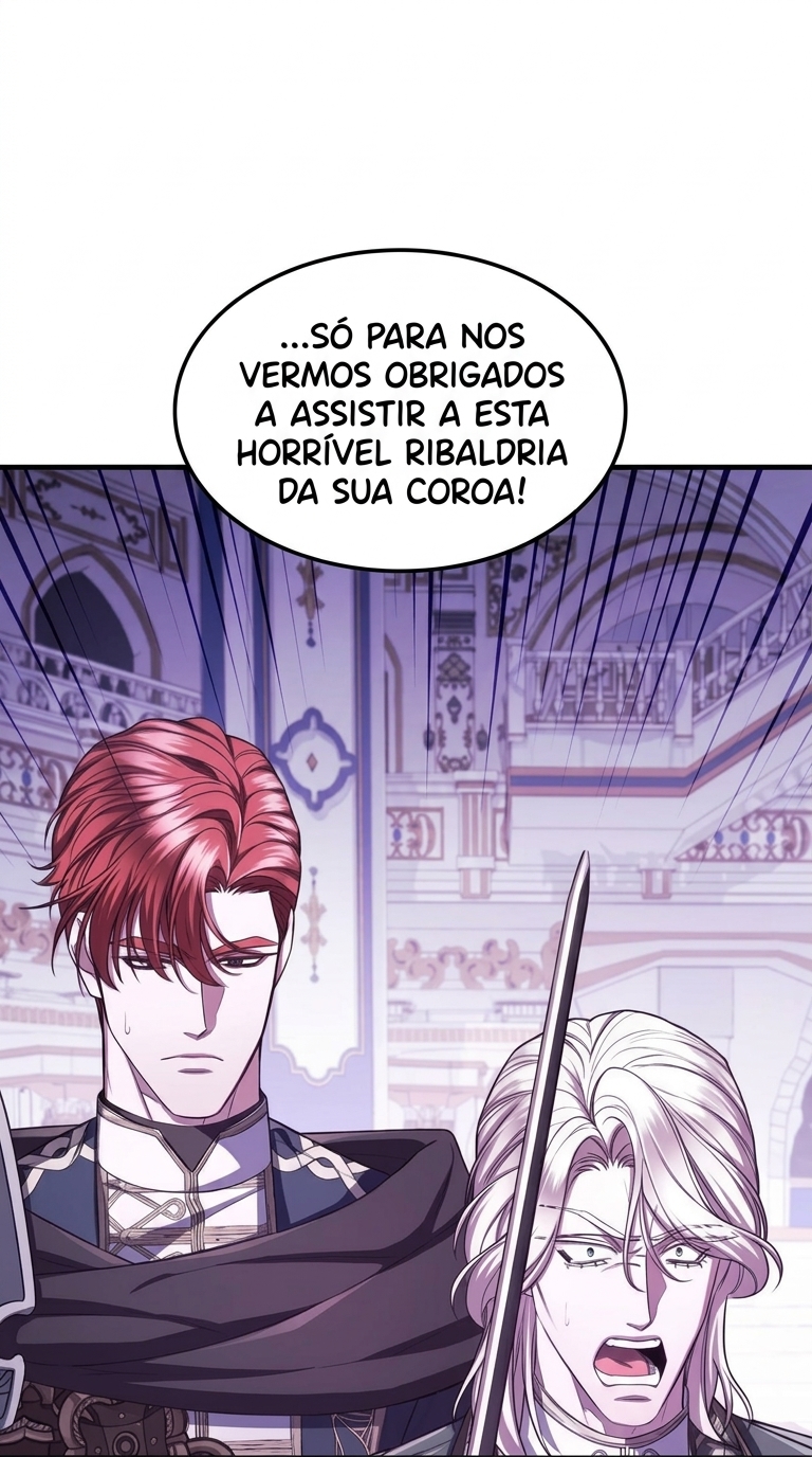 Who Stole the Empress? Capítulo 97 Página 52
