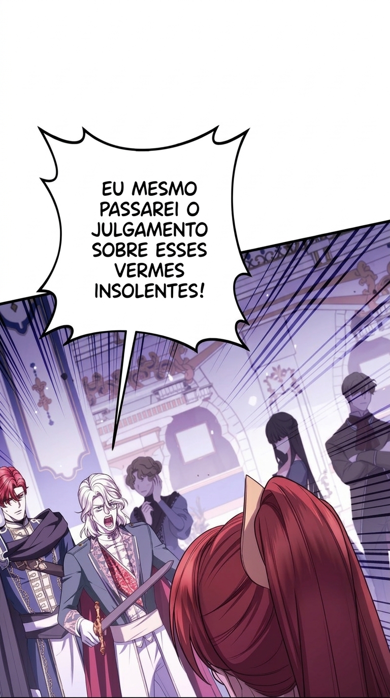 Who Stole the Empress? Capítulo 97 Página 54