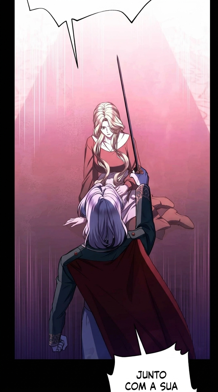 Who Stole the Empress? Capítulo 97 Página 7