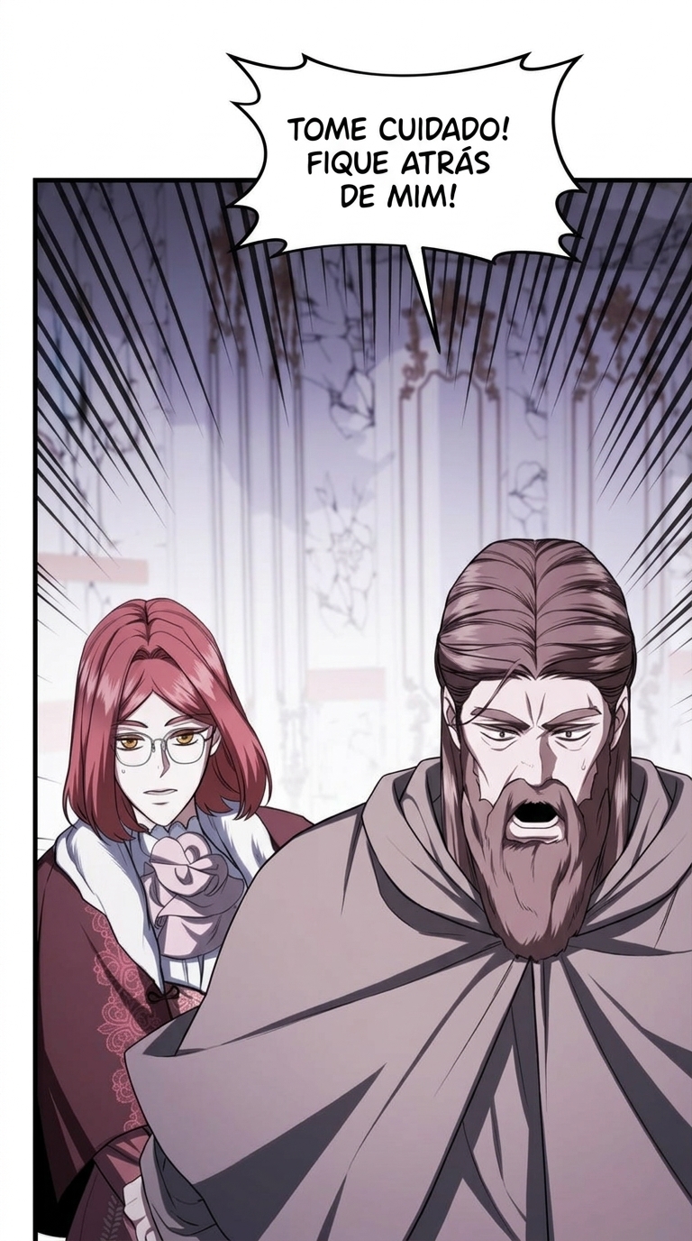 Who Stole the Empress? Capítulo 98 Página 105