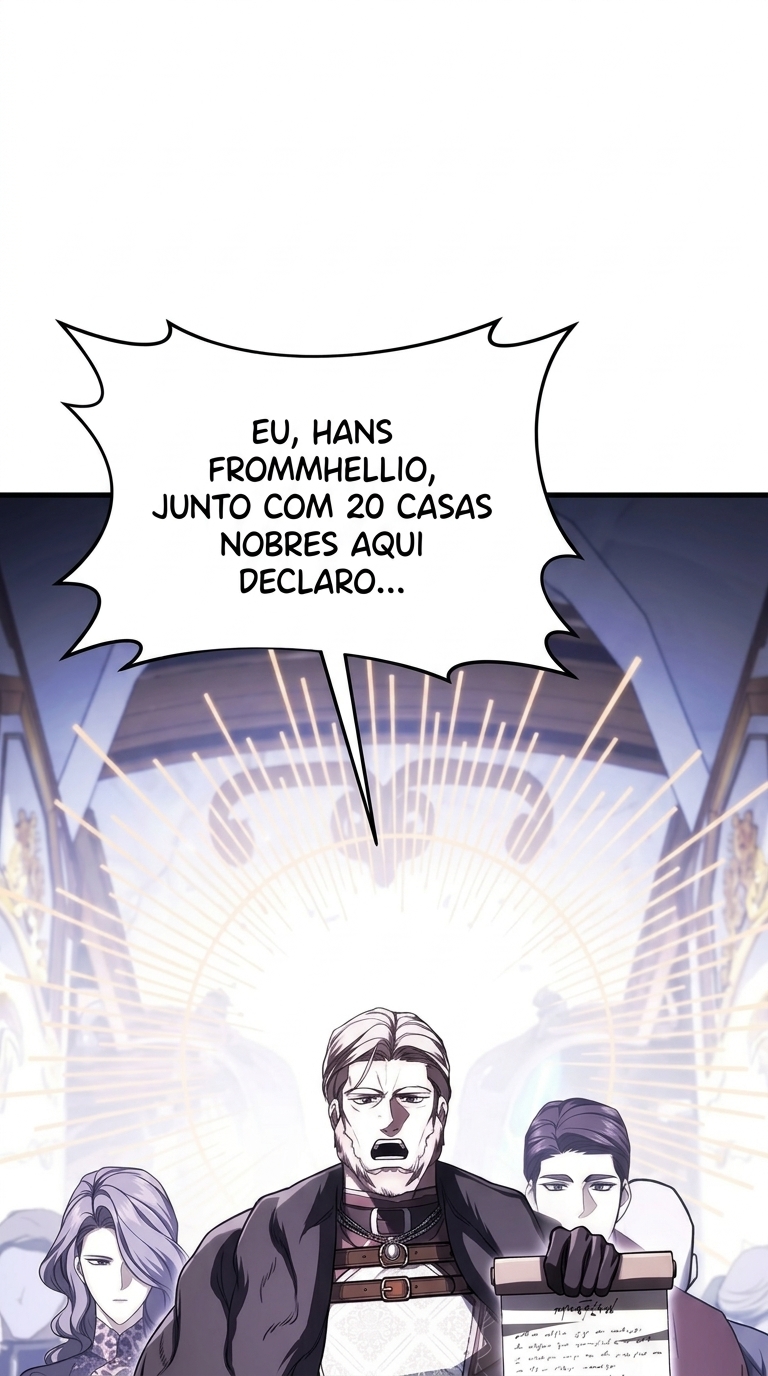 Who Stole the Empress? Capítulo 98 Página 14