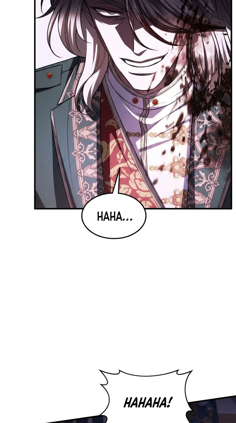Who Stole the Empress? Capítulo 98 Página 19