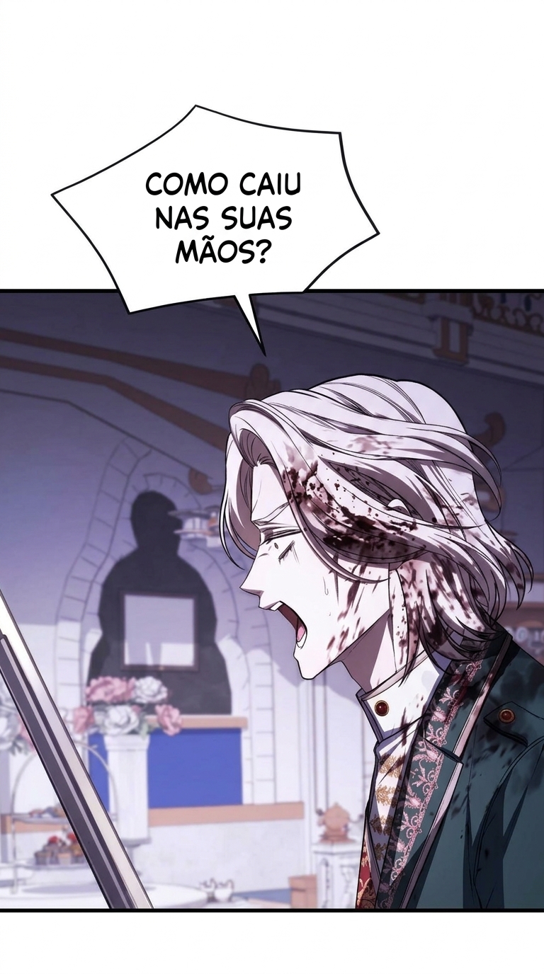 Who Stole the Empress? Capítulo 98 Página 32