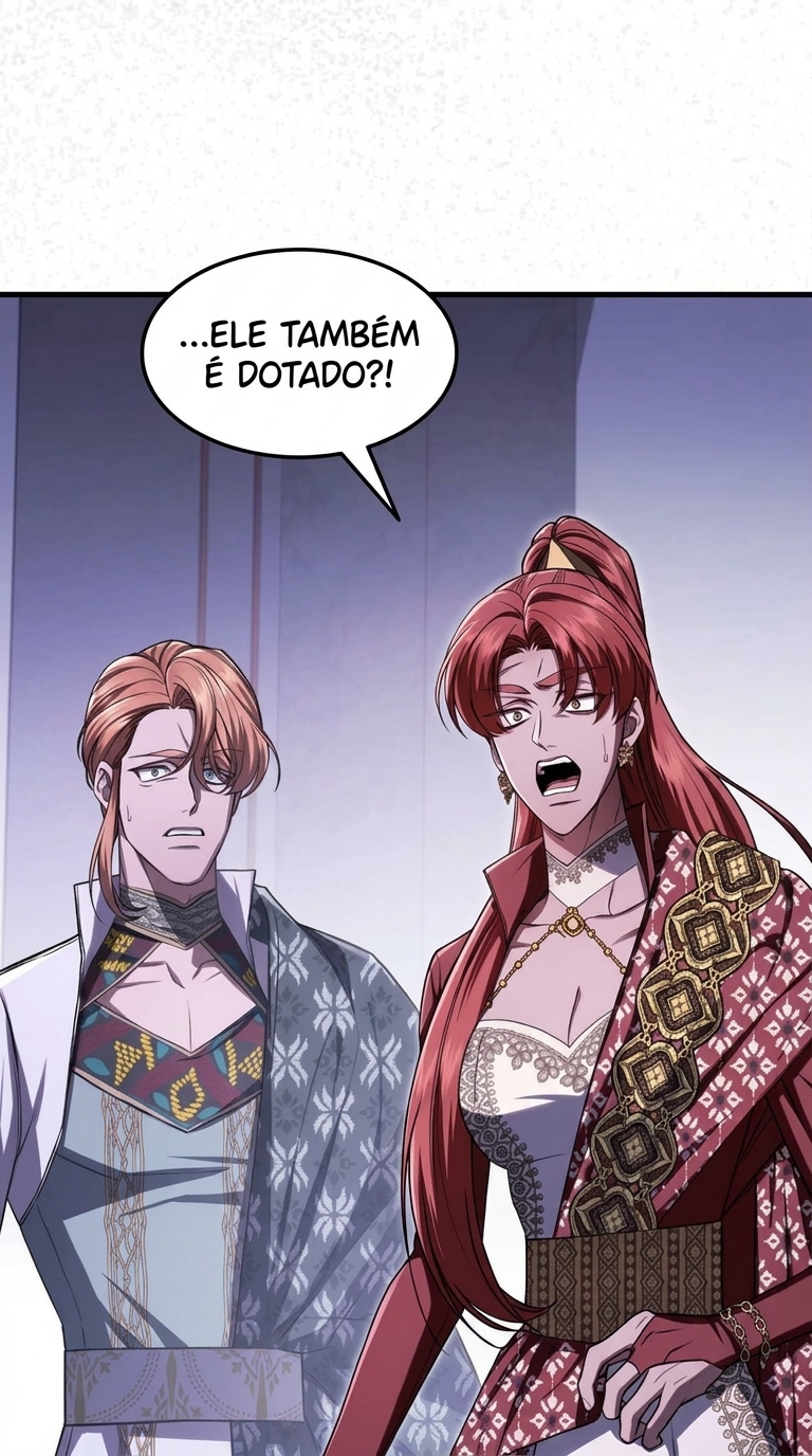 Who Stole the Empress? Capítulo 98 Página 95