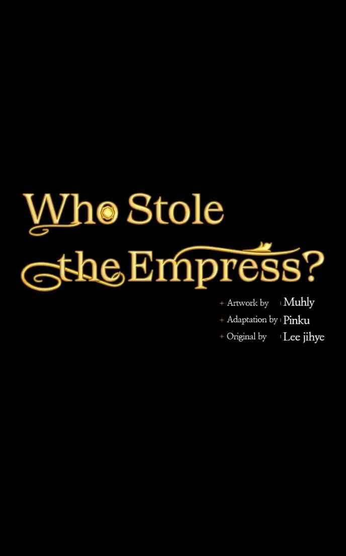 Who Stole the Empress? Capítulo 99 Página 11