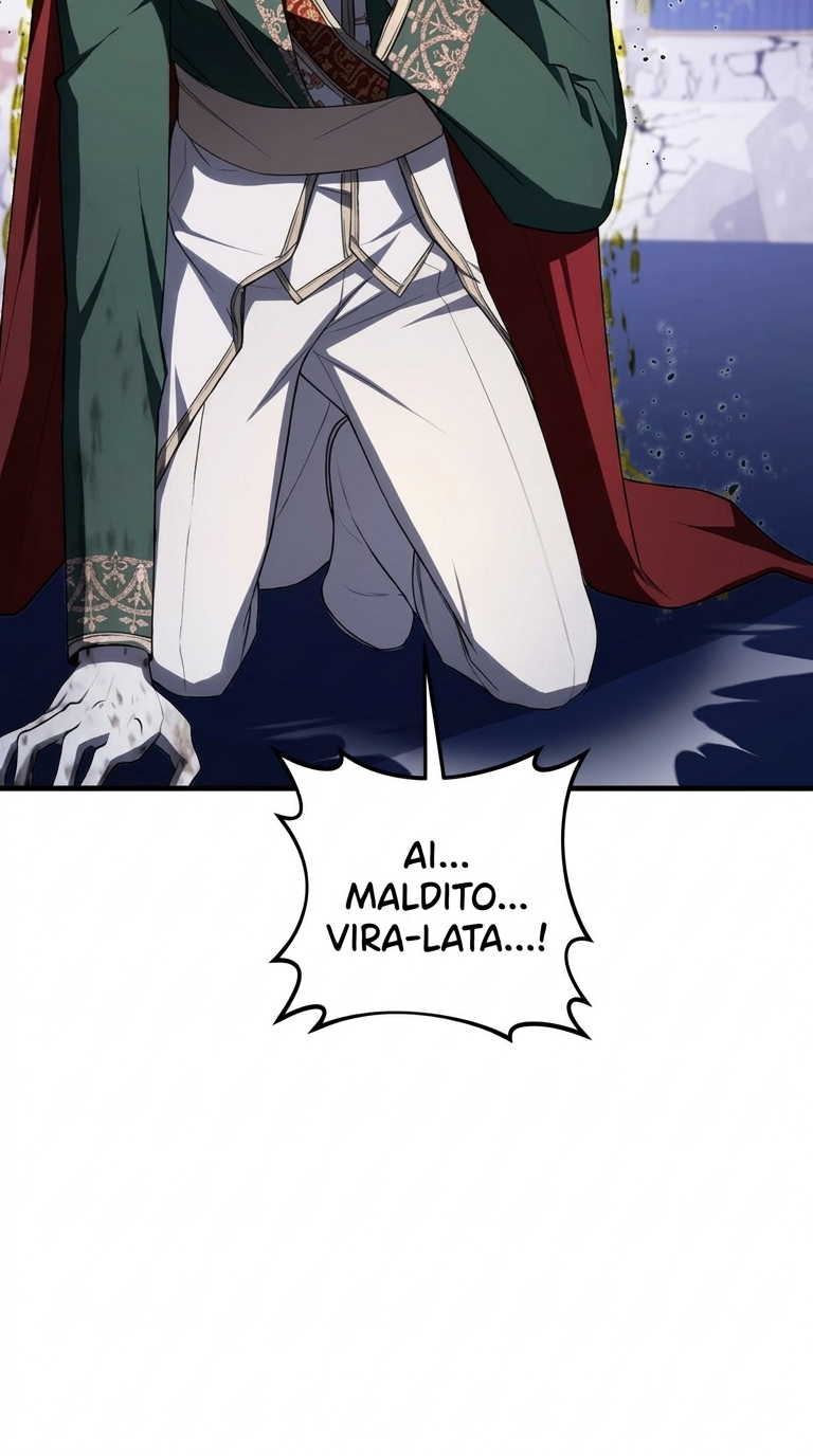 Who Stole the Empress? Capítulo 99 Página 2