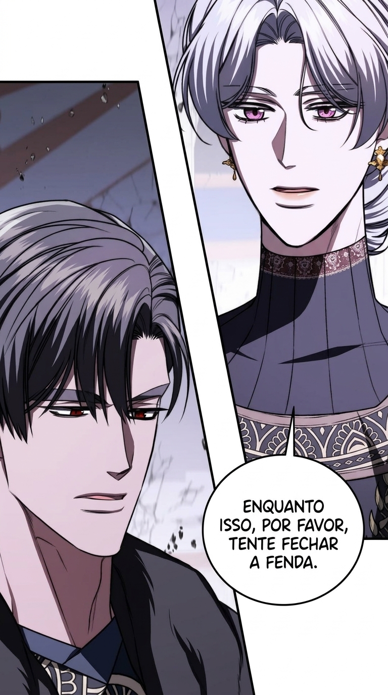 Who Stole the Empress? Capítulo 99 Página 44
