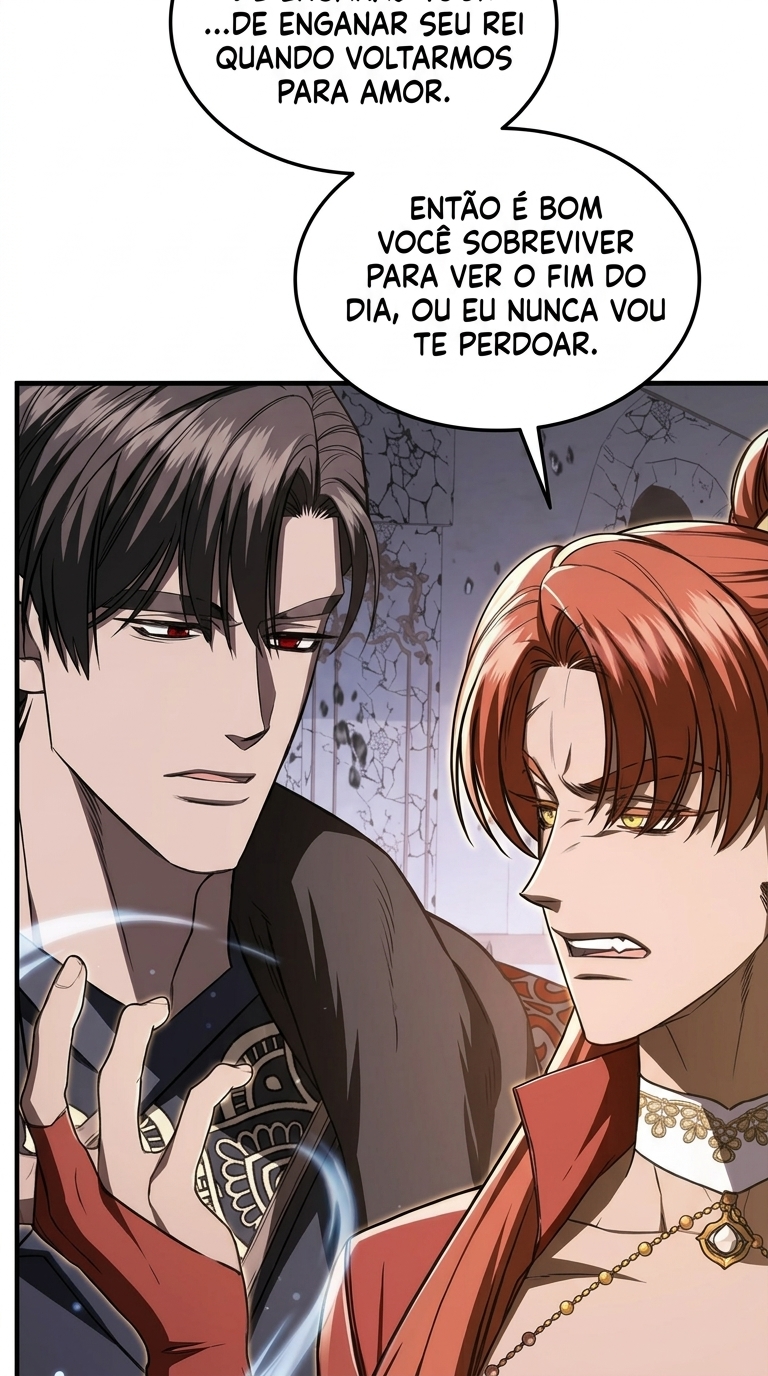 Who Stole the Empress? Capítulo 99 Página 48