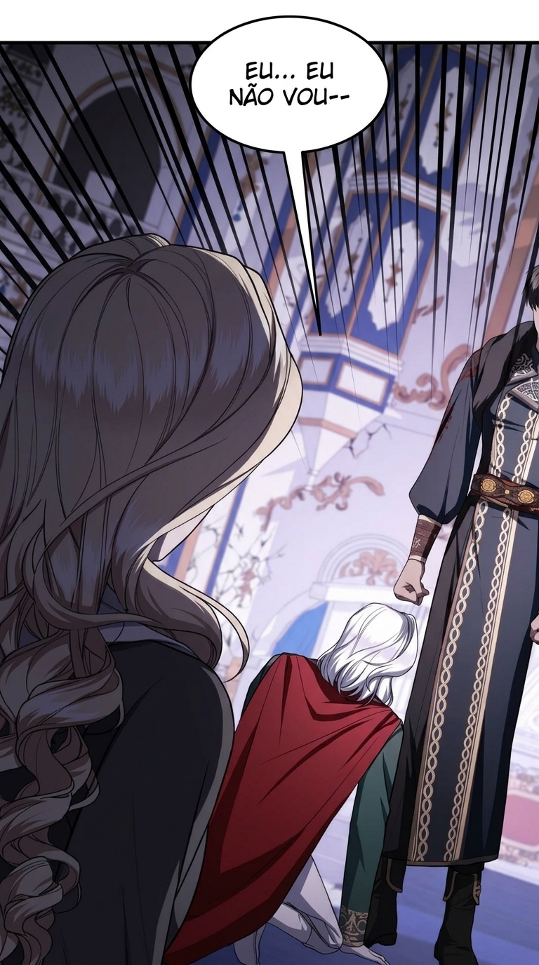 Who Stole the Empress? Capítulo 99 Página 5