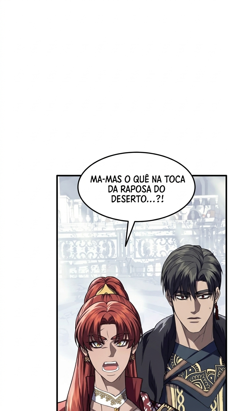 Who Stole the Empress? Capítulo 99 Página 88