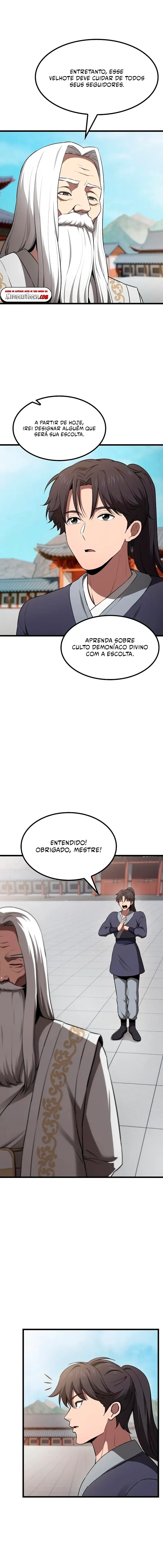 Who Threatened Me With a Knife? Capítulo 2 Página 5