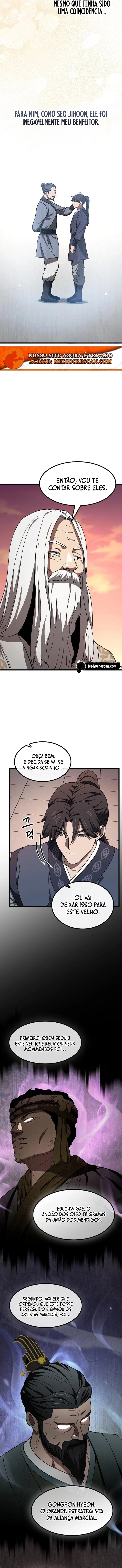 Who Threatened Me With a Knife? Capítulo 23 Página 10