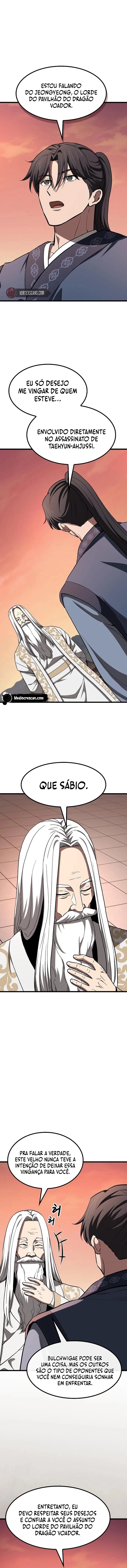 Who Threatened Me With a Knife? Capítulo 23 Página 12