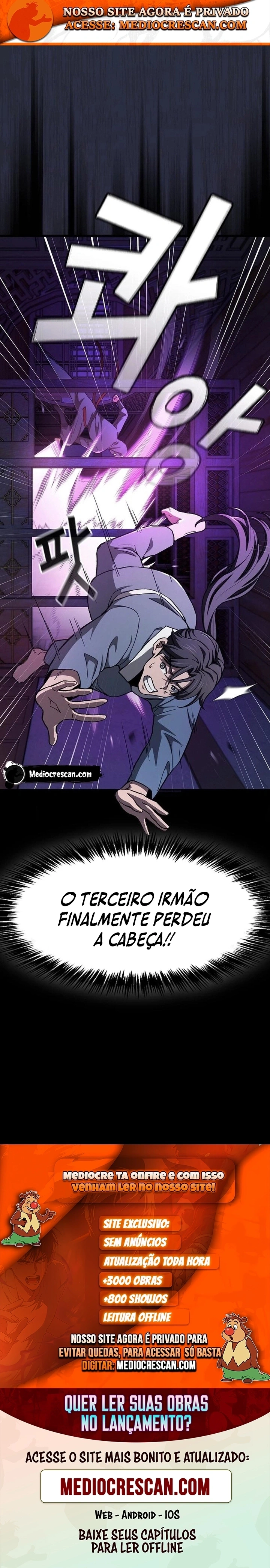 Who Threatened Me With a Knife? Capítulo 23 Página 16
