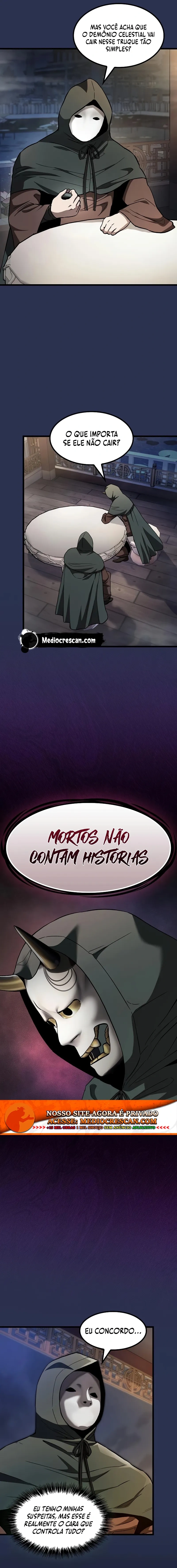 Who Threatened Me With a Knife? Capítulo 29 Página 2