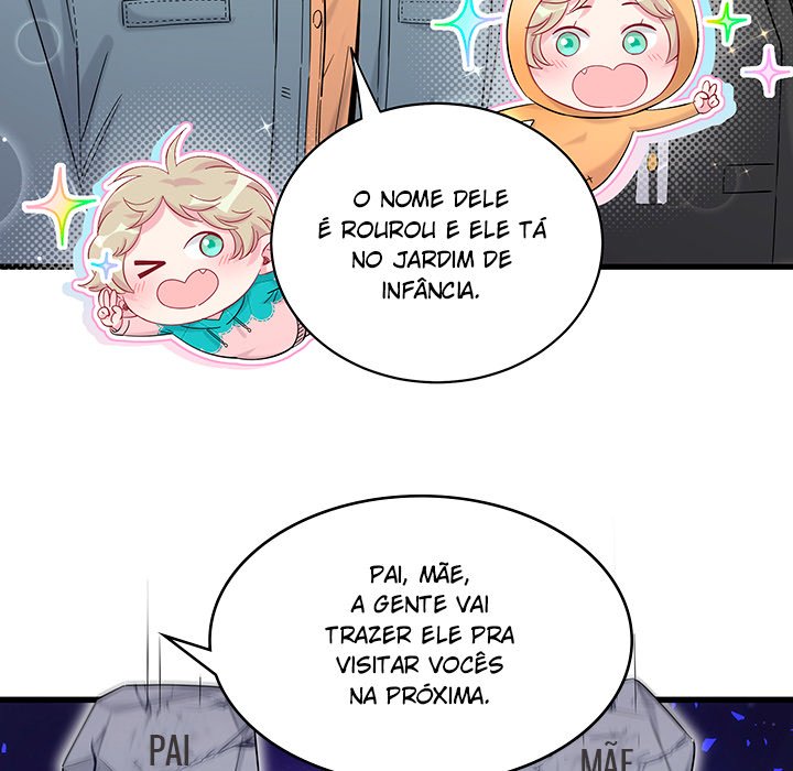 Whose Baby is It? Capítulo 103 Página 103