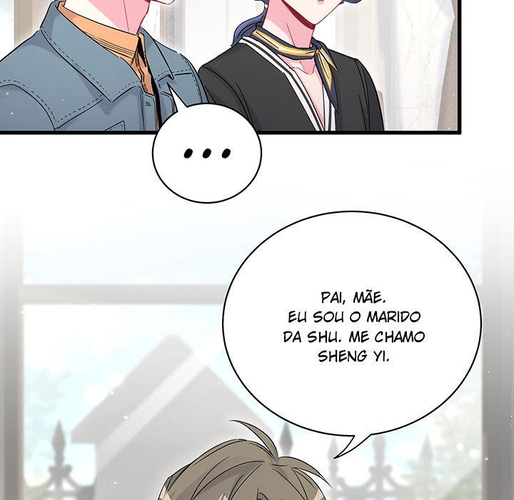 Whose Baby is It? Capítulo 103 Página 60