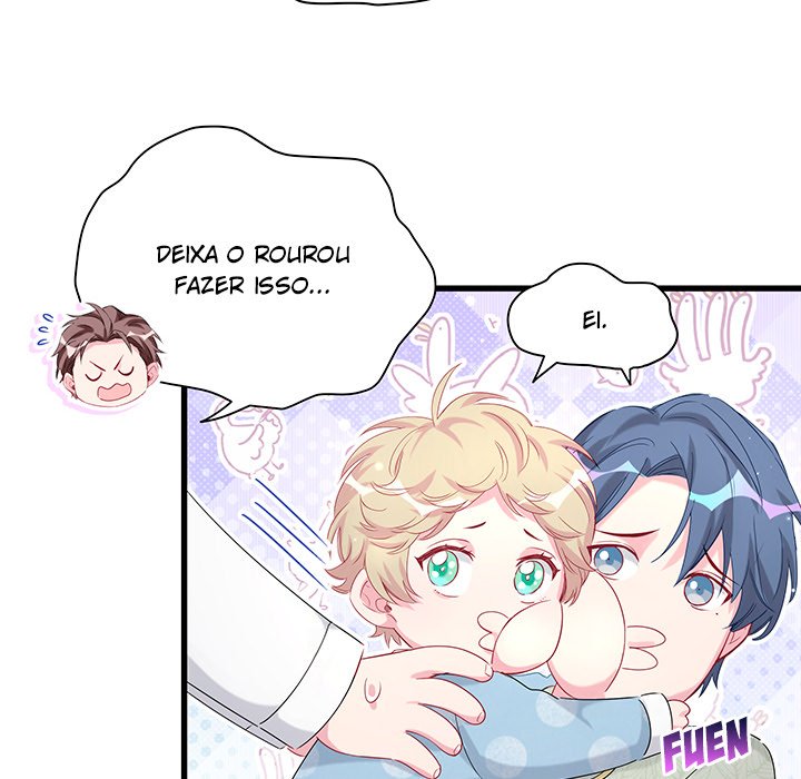 Whose Baby is It? Capítulo 105 Página 107