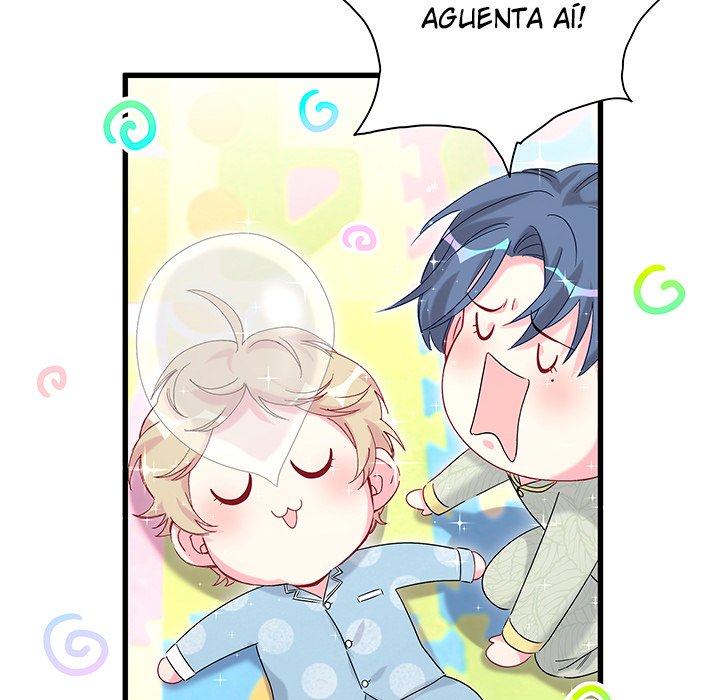 Whose Baby is It? Capítulo 105 Página 113