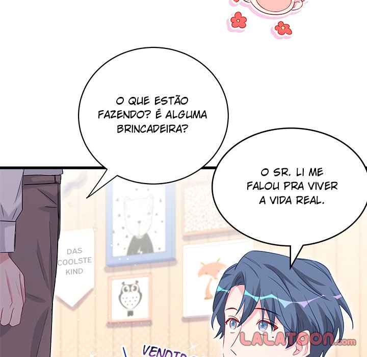 Whose Baby is It? Capítulo 105 Página 50