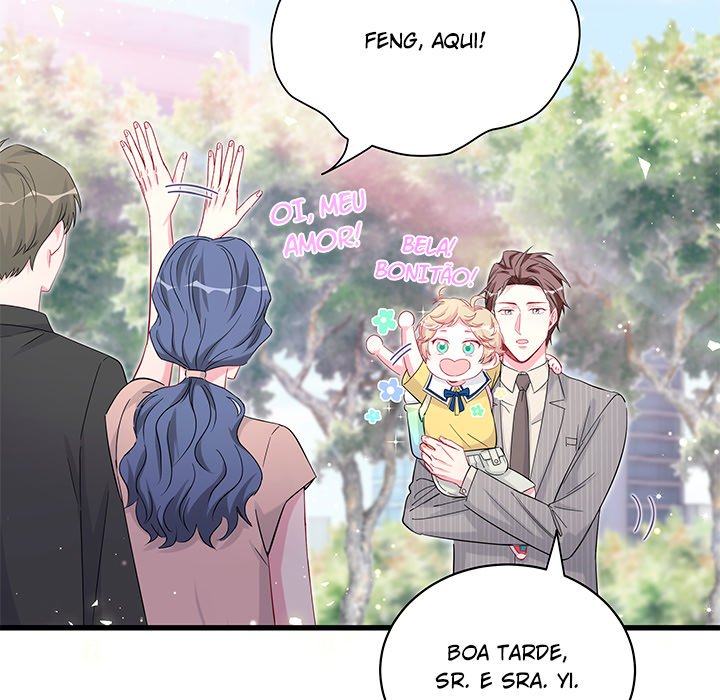 Whose Baby is It? Capítulo 106 Página 102