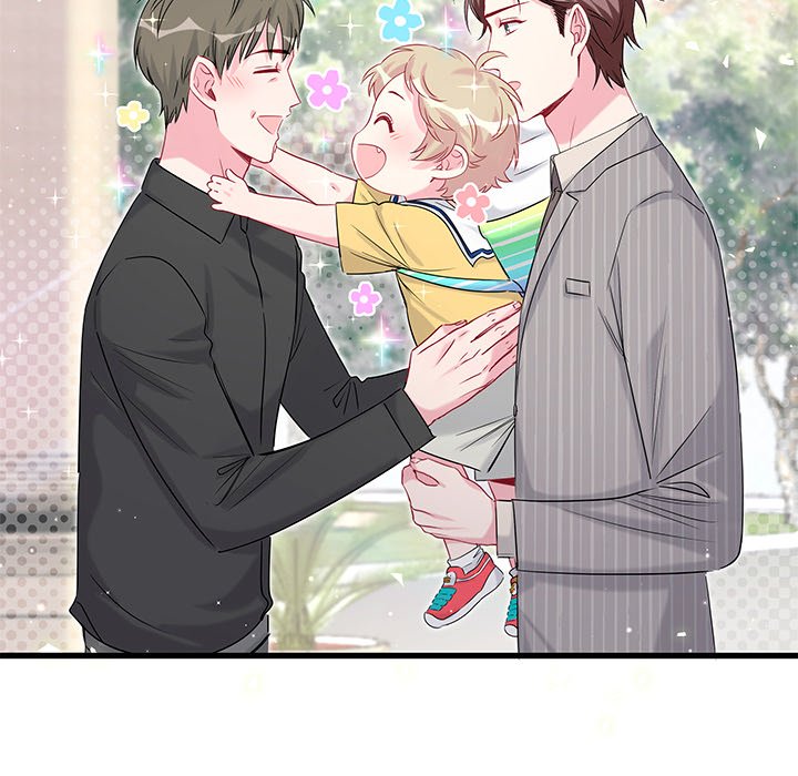 Whose Baby is It? Capítulo 106 Página 104