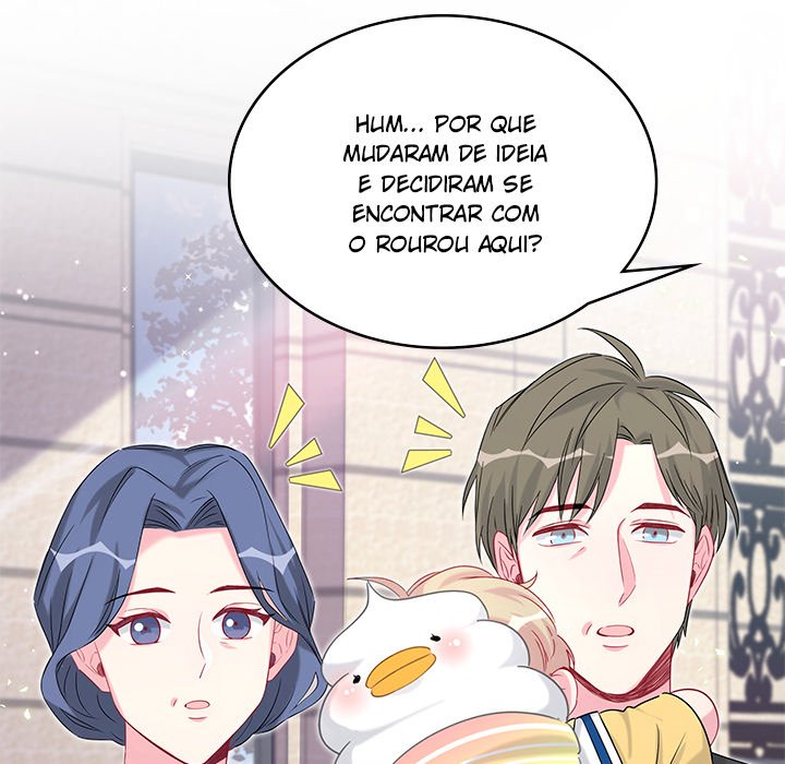 Whose Baby is It? Capítulo 106 Página 106