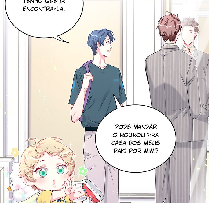Whose Baby is It? Capítulo 106 Página 77