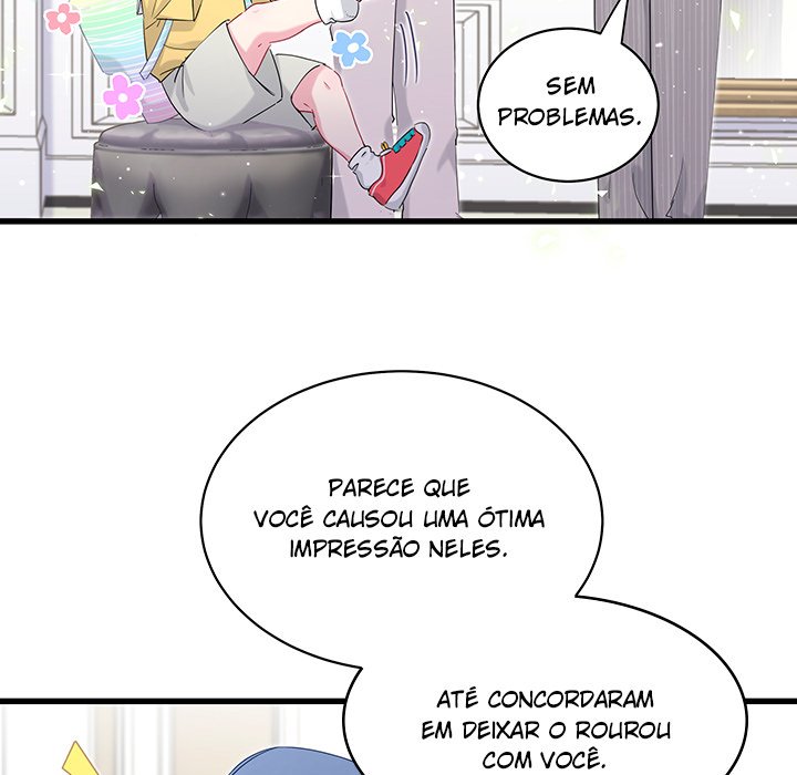 Whose Baby is It? Capítulo 106 Página 78