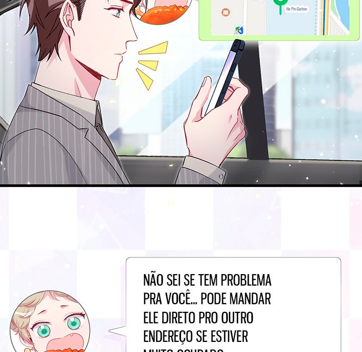 Whose Baby is It? Capítulo 106 Página 90