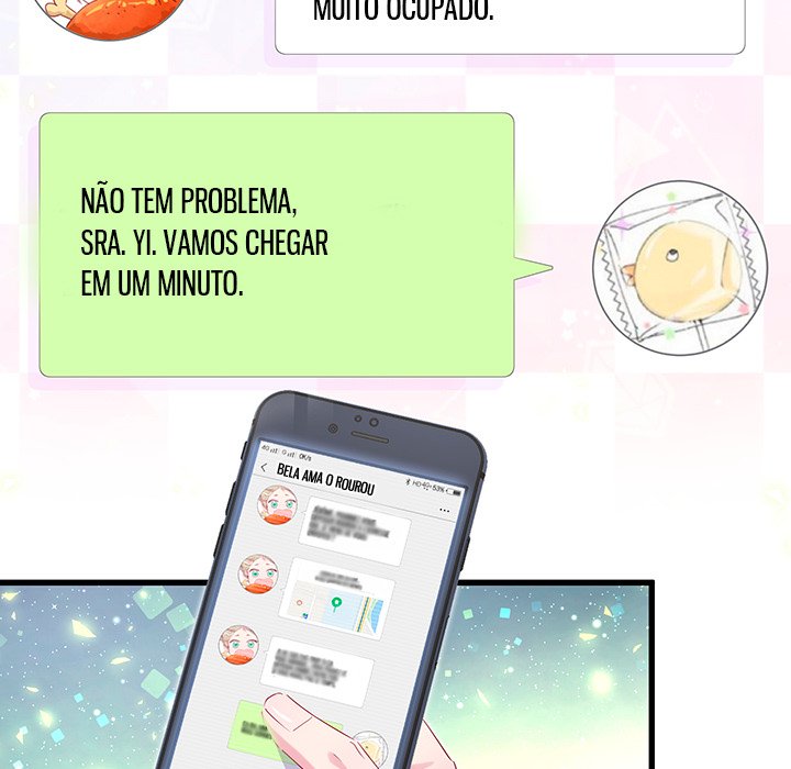 Whose Baby is It? Capítulo 106 Página 91