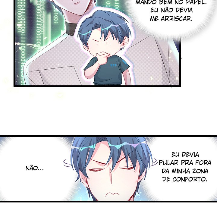Whose Baby is It? Capítulo 108 Página 17