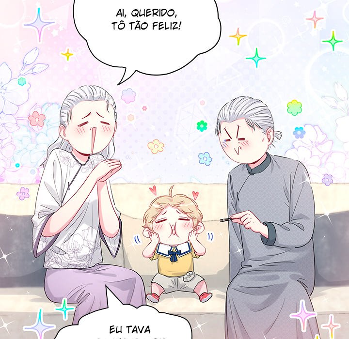 Whose Baby is It? Capítulo 108 Página 46