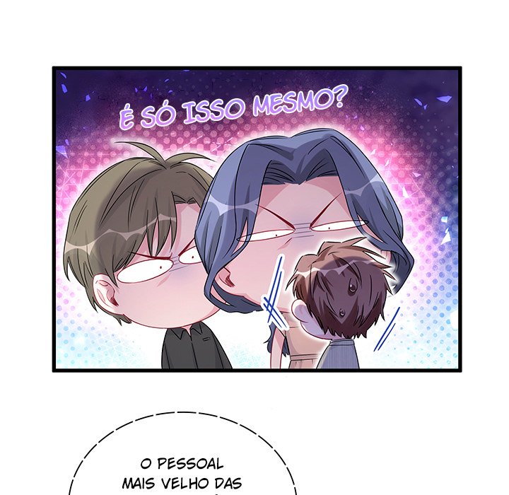 Whose Baby is It? Capítulo 108 Página 58