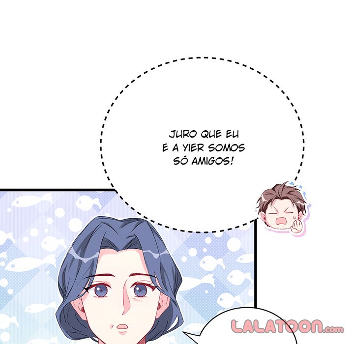 Whose Baby is It? Capítulo 108 Página 62