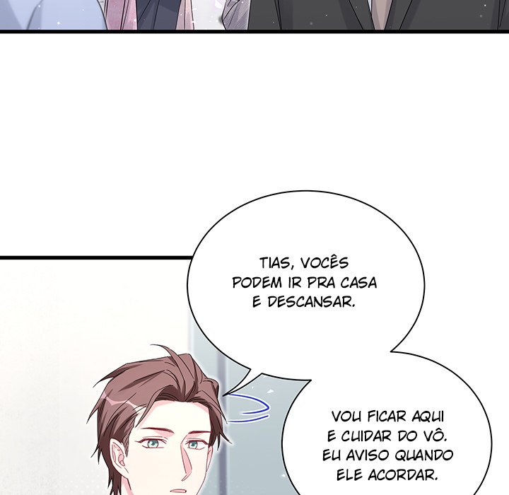 Whose Baby is It? Capítulo 111 Página 21