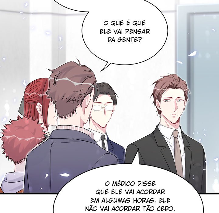 Whose Baby is It? Capítulo 111 Página 25