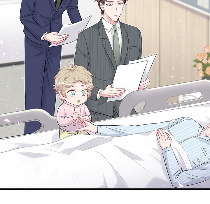 Whose Baby is It? Capítulo 111 Página 34