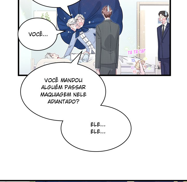 Whose Baby is It? Capítulo 111 Página 56
