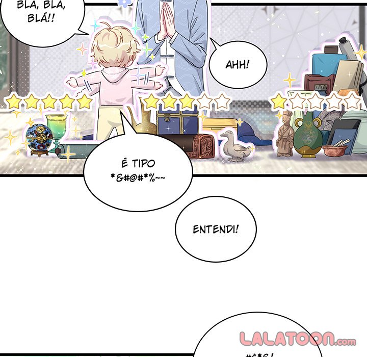Whose Baby is It? Capítulo 112 Página 86