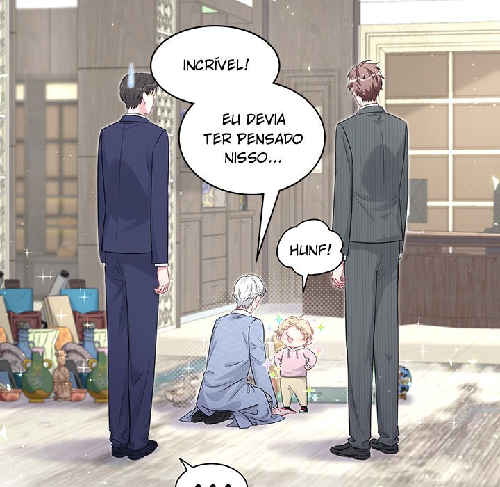 Whose Baby is It? Capítulo 112 Página 90