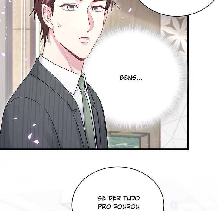 Whose Baby is It? Capítulo 113 Página 48