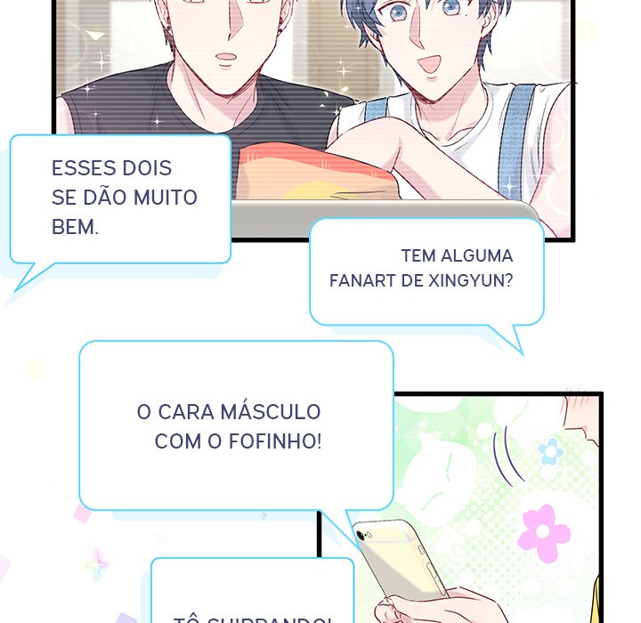 Whose Baby is It? Capítulo 113 Página 84