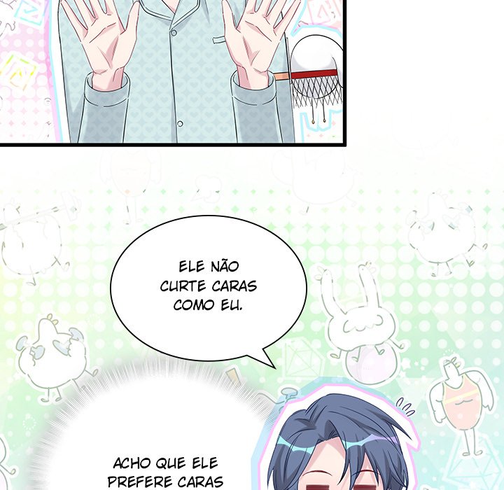 Whose Baby is It? Capítulo 114 Página 63