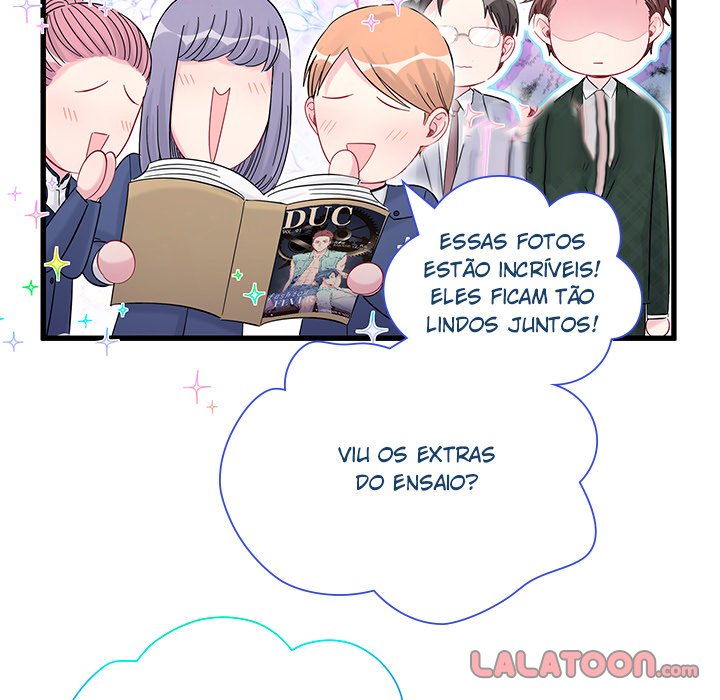 Whose Baby is It? Capítulo 116 Página 75
