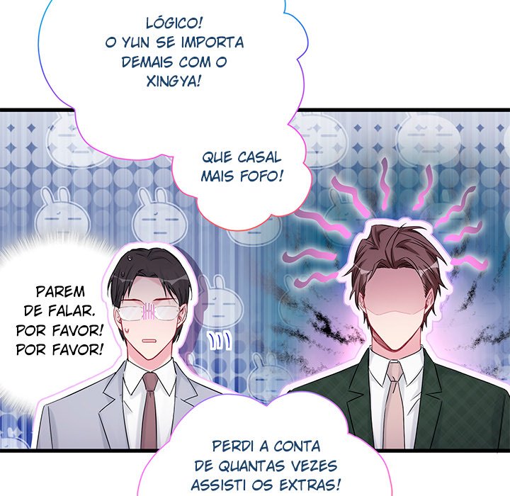 Whose Baby is It? Capítulo 116 Página 76