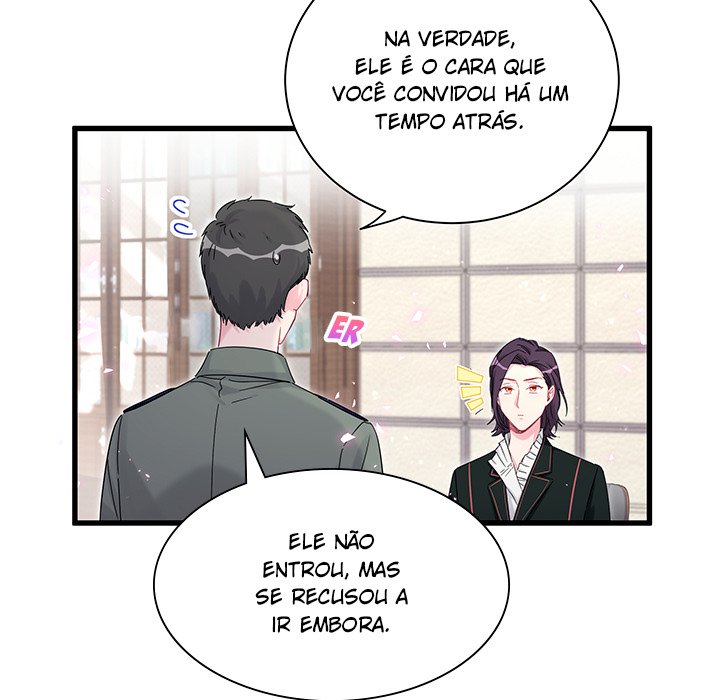 Whose Baby is It? Capítulo 117 Página 8