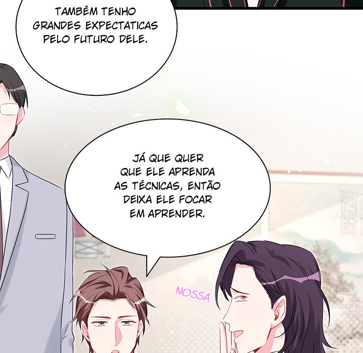 Whose Baby is It? Capítulo 118 Página 23